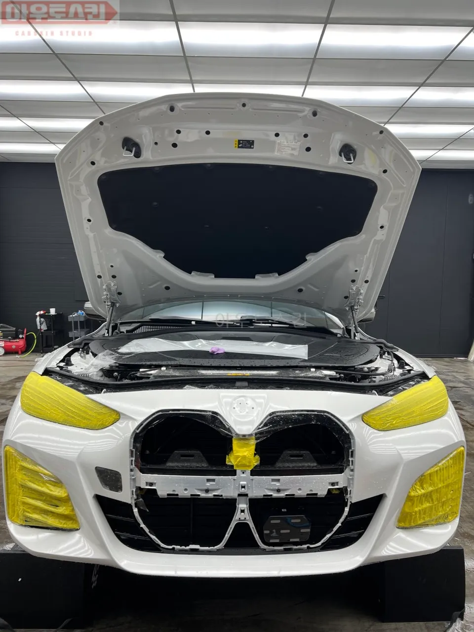 BMW 7 SeriesのPPF施工事例｜費用目安・仕上がり 施工写真 4-2