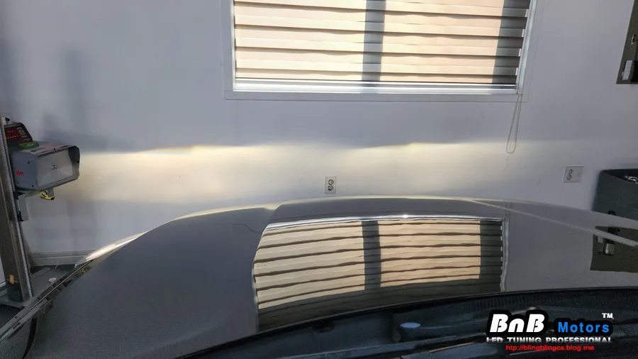 Kia K7 Lighting Upgrade Review: Restored Brightness After
