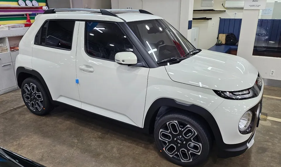 Hyundai Casper window tinting - Hyundai Casper Window Tinting Review: Cost & Results photo 4