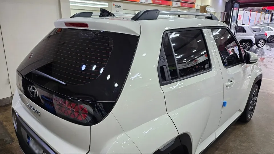 Hyundai Casper Window Tinting Review: Cost & Results After