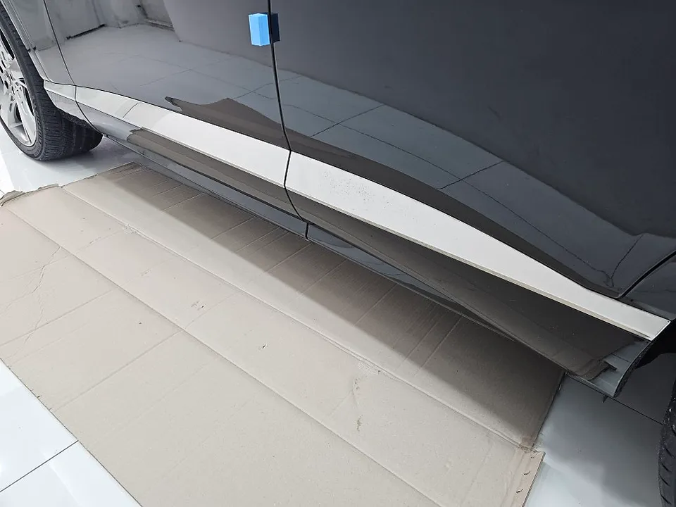 Genesis GV80 Body Kit Installation Review