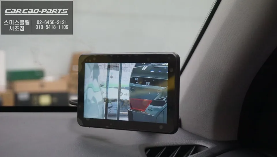 Hyundai IONIQ other - Hyundai IONIQ Digital Side Mirror Upgrade Review photo 3