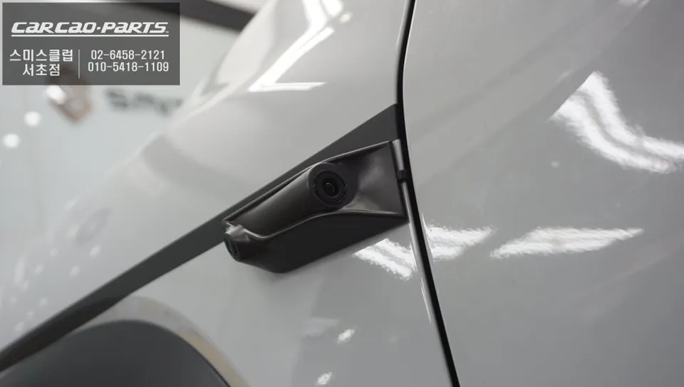 Hyundai IONIQ other - Hyundai IONIQ Digital Side Mirror Upgrade Review photo 4