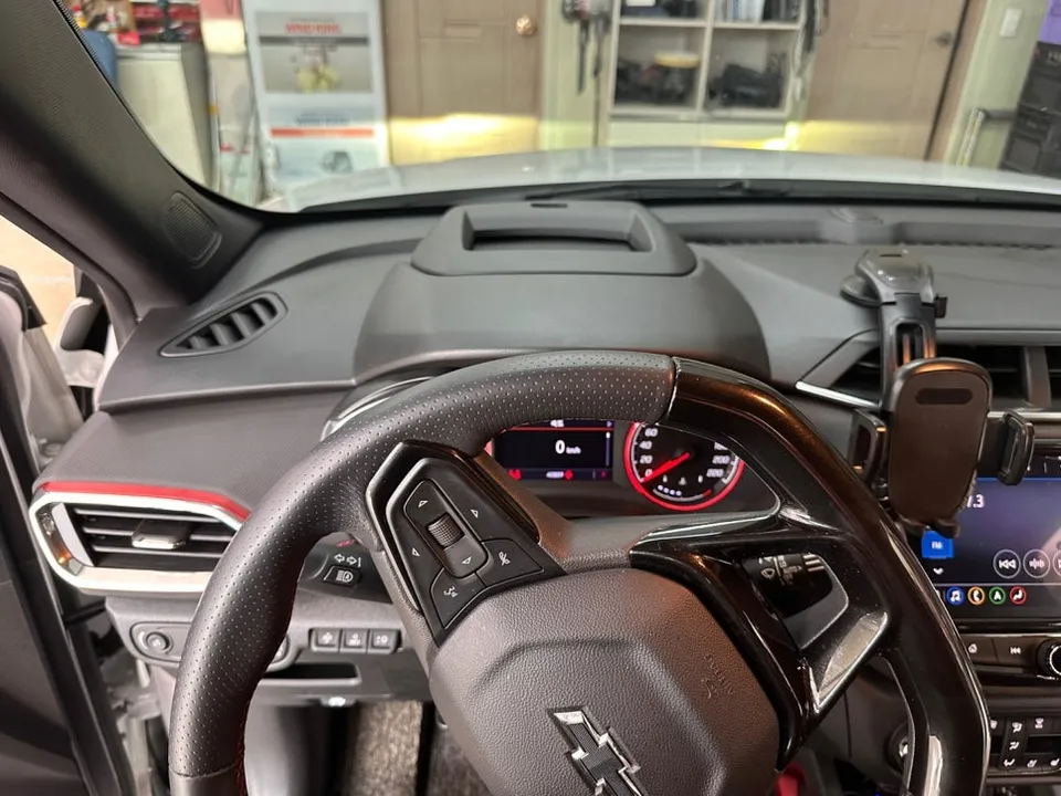 Chevrolet Trailblazer remote start coding - Chevrolet Trailblazer Remote Start & Coding Review — Seamless Int photo 2