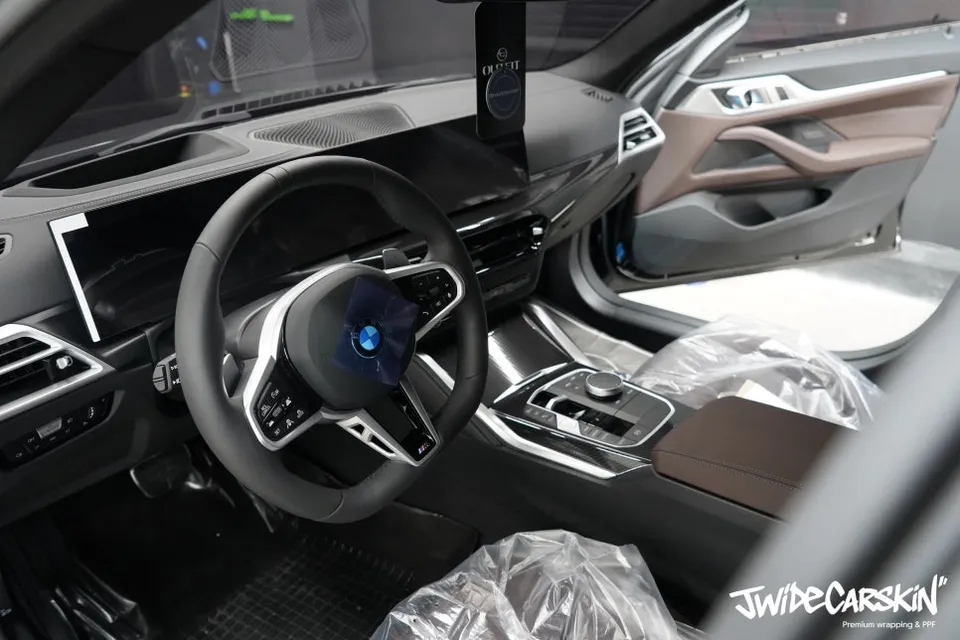 BMW 4 SeriesのPPF施工事例|実例と費用目安 施工写真 3-1