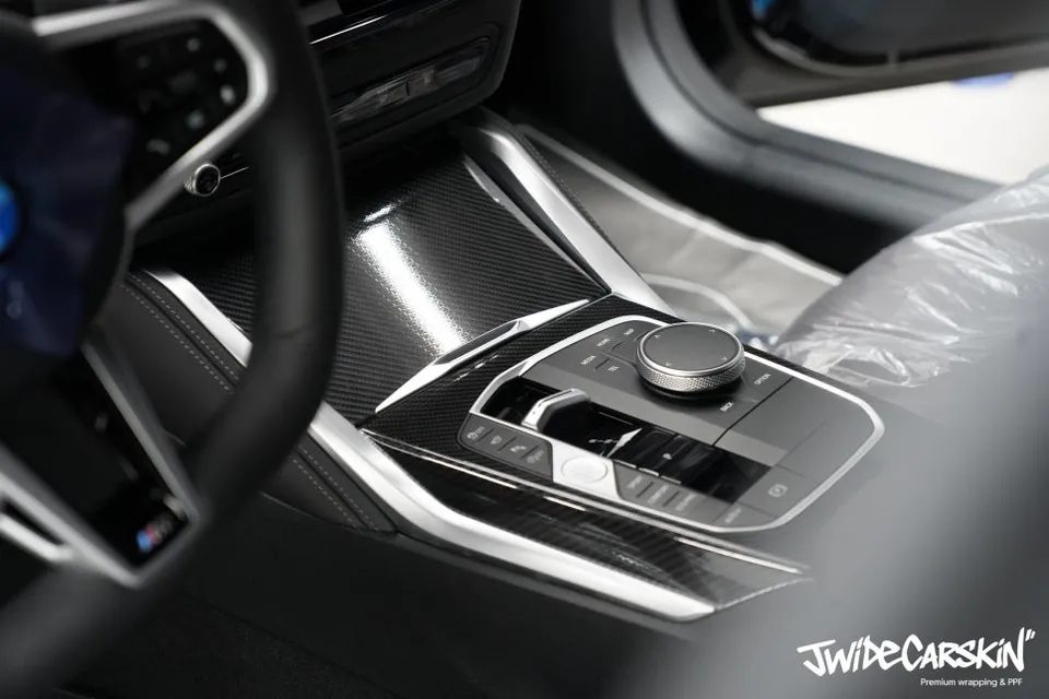 BMW 4 SeriesのPPF施工事例|実例と費用目安 施工写真 1-2