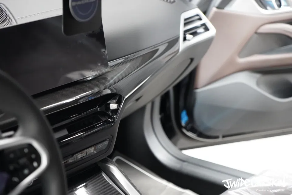 BMW 4 SeriesのPPF施工事例|実例と費用目安 施工写真 2-2