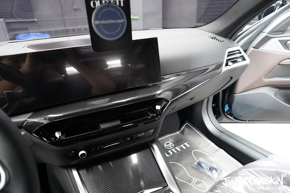 BMW 4 SeriesのPPF施工事例|実例と費用目安 施工写真 3-2