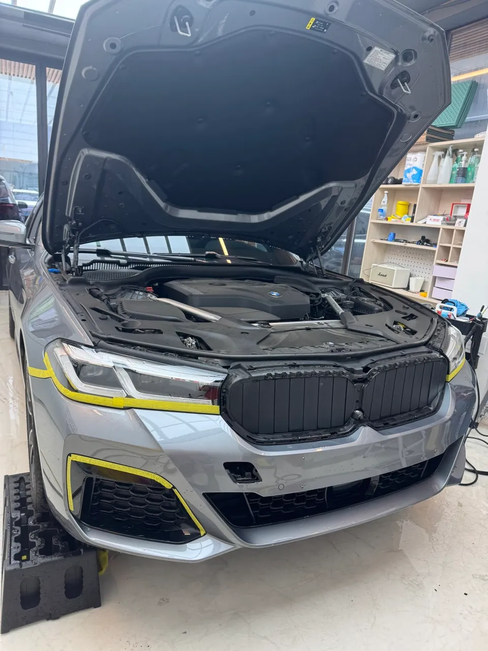 BMW 5 Series ppf - BMW 5 Series PPF Review: Ultimate Paint Protection photo 4