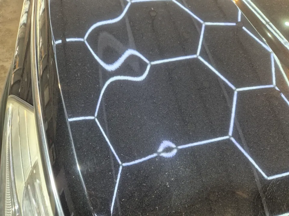 Hyundai Grandeur HG Detailing & Paint Correction Review photo 2
