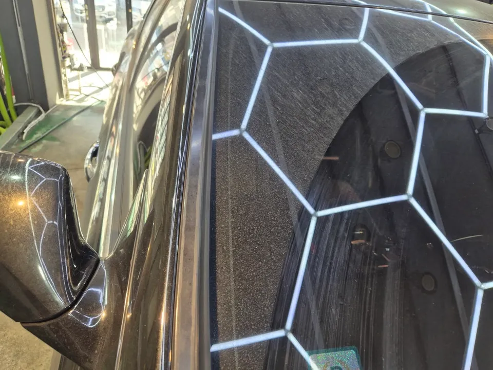 Hyundai Grandeur HG paint correction - Hyundai Grandeur HG Detailing & Paint Correction Review photo 3