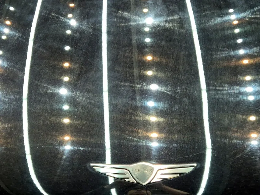 Genesis G90 Ceramic Coating Review: From Worst to Best photo 4