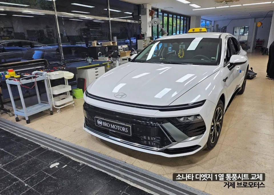 Hyundai Sonata DN8 Ventilated Seats Review — Cost & Install Before