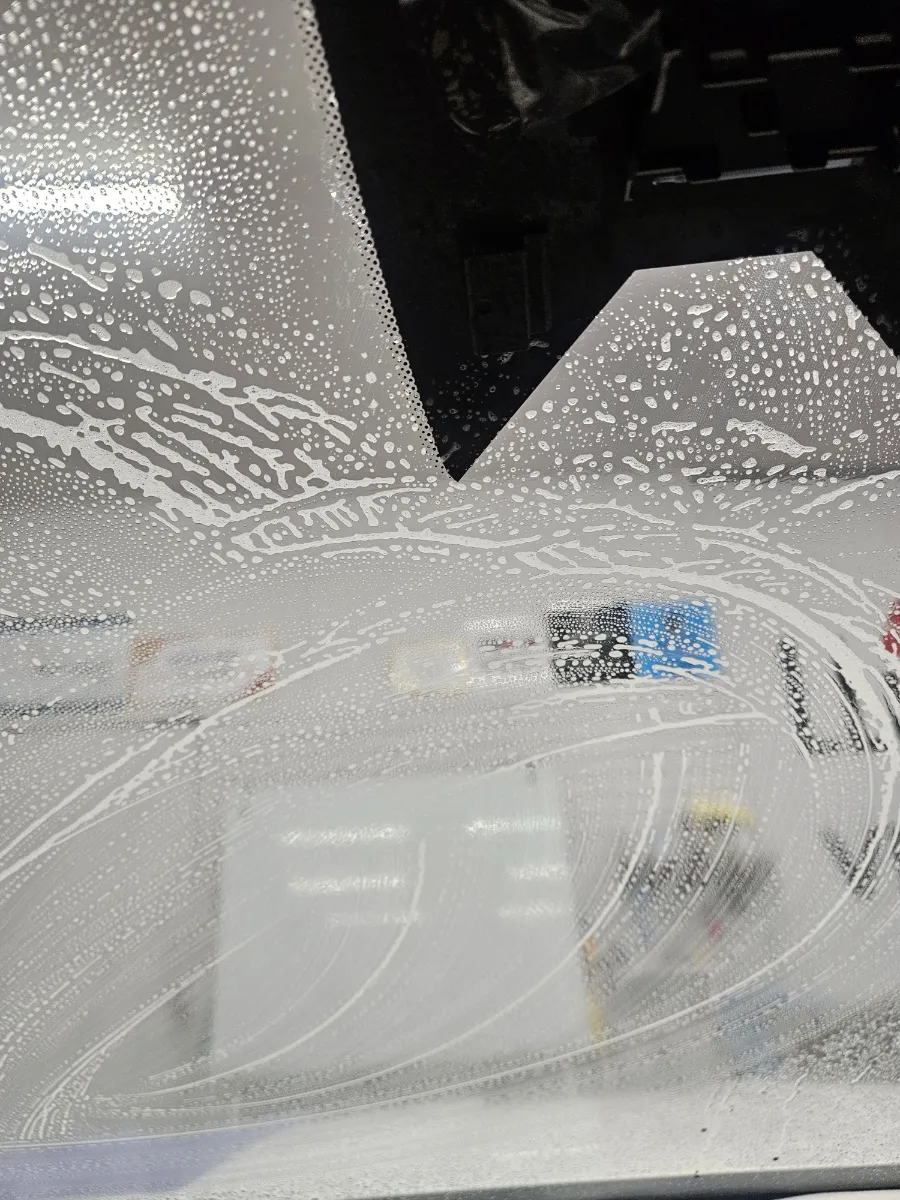 Genesis GV80 PPF Review: Crystal Clear Protection photo 4