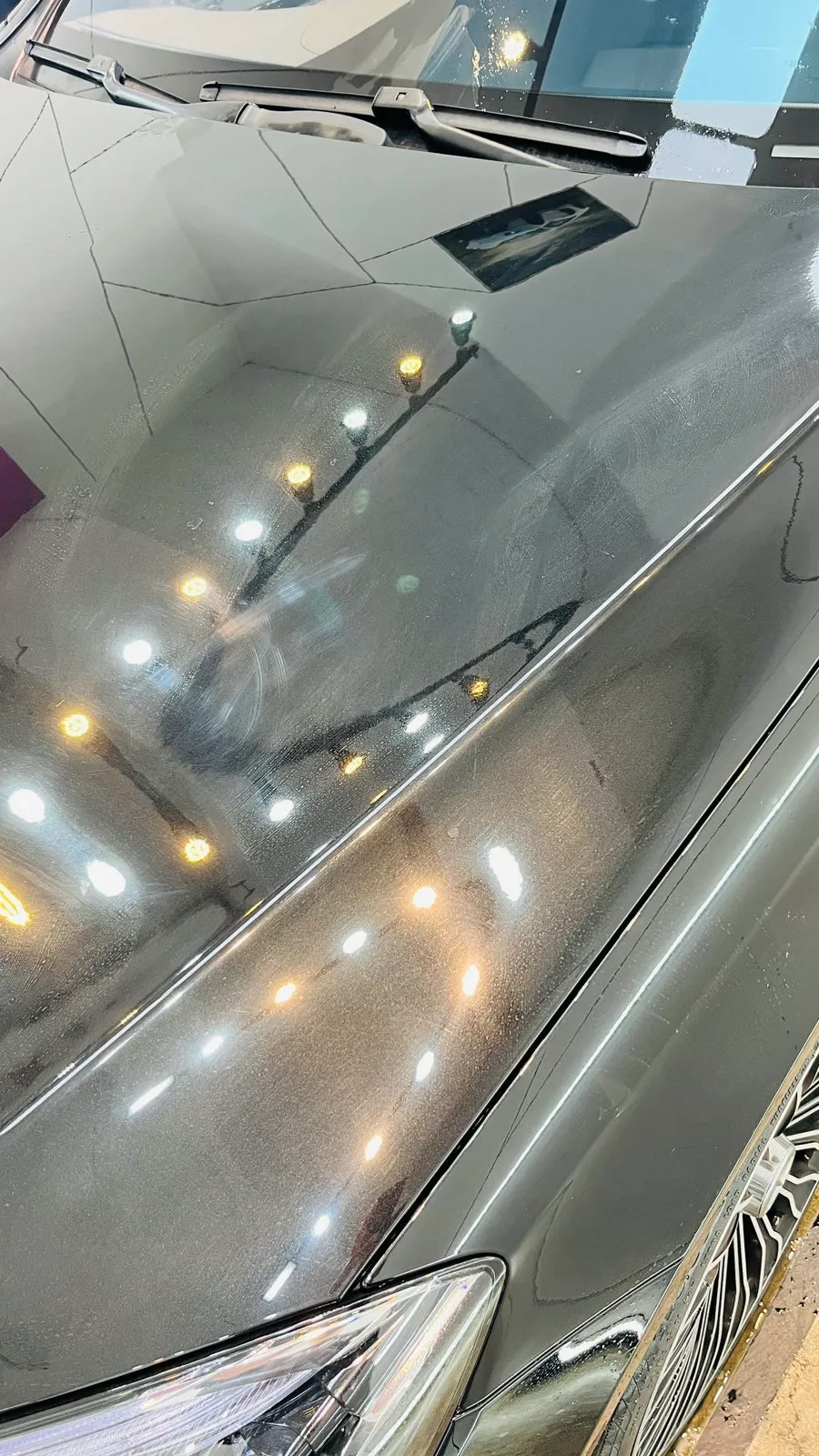 Mercedes-Benz S-Class PPF Review — Enhanced Protection photo 2