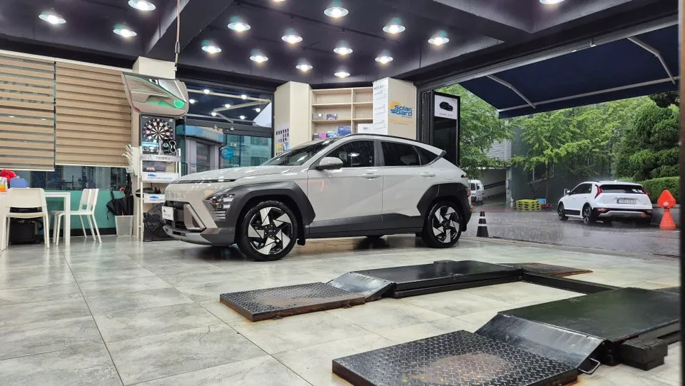 Hyundai Kona SX2 remote start coding review
