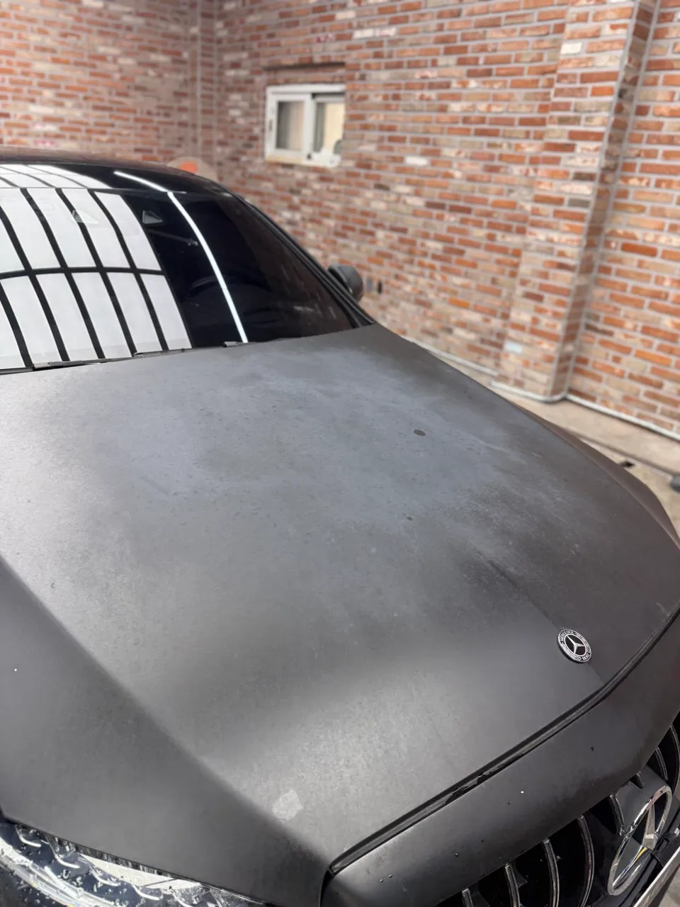 Mercedes-Benz C-Class ppf - Mercedes-Benz C-Class PPF Install: Full Protection Review photo 3