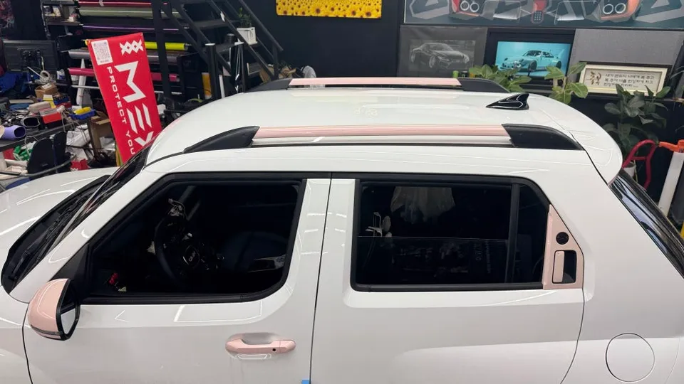 Hyundai Palisade ppf - Hyundai Palisade PPF Review — Long-Lasting Paint Protection photo 4