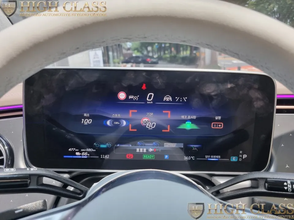 Mercedes-Benz EQE remote start coding - Mercedes-Benz EQE Remote Start & Coding Review — Cost & Results photo 4
