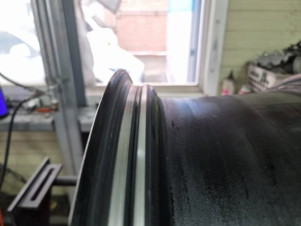 Mercedes-Benz S-Class wheel repair - Mercedes-Benz S-Class Wheel Repair Review — Cost & Results photo 5