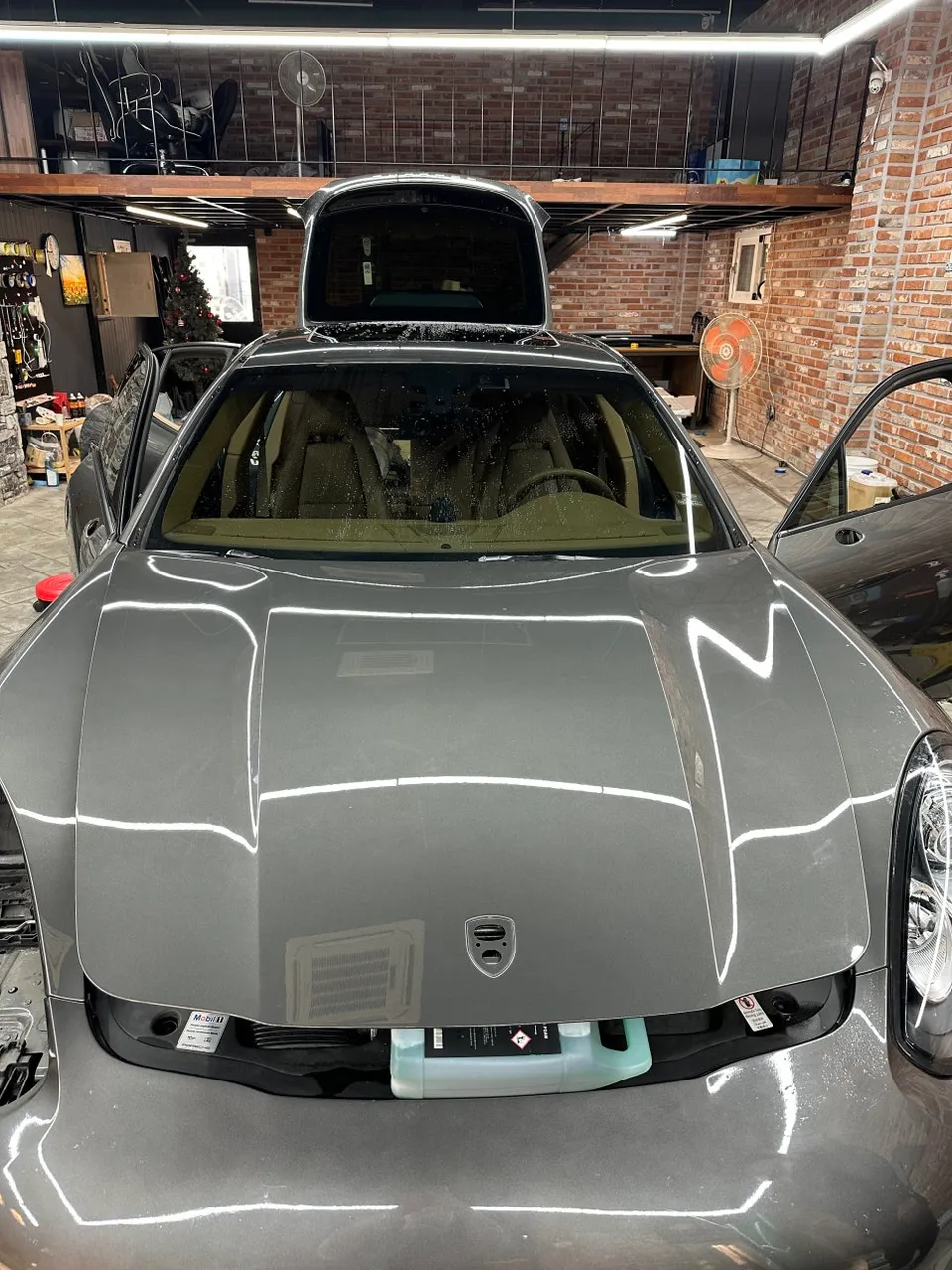 Porsche Panamera PPF Review — Full Protection Install photo 1