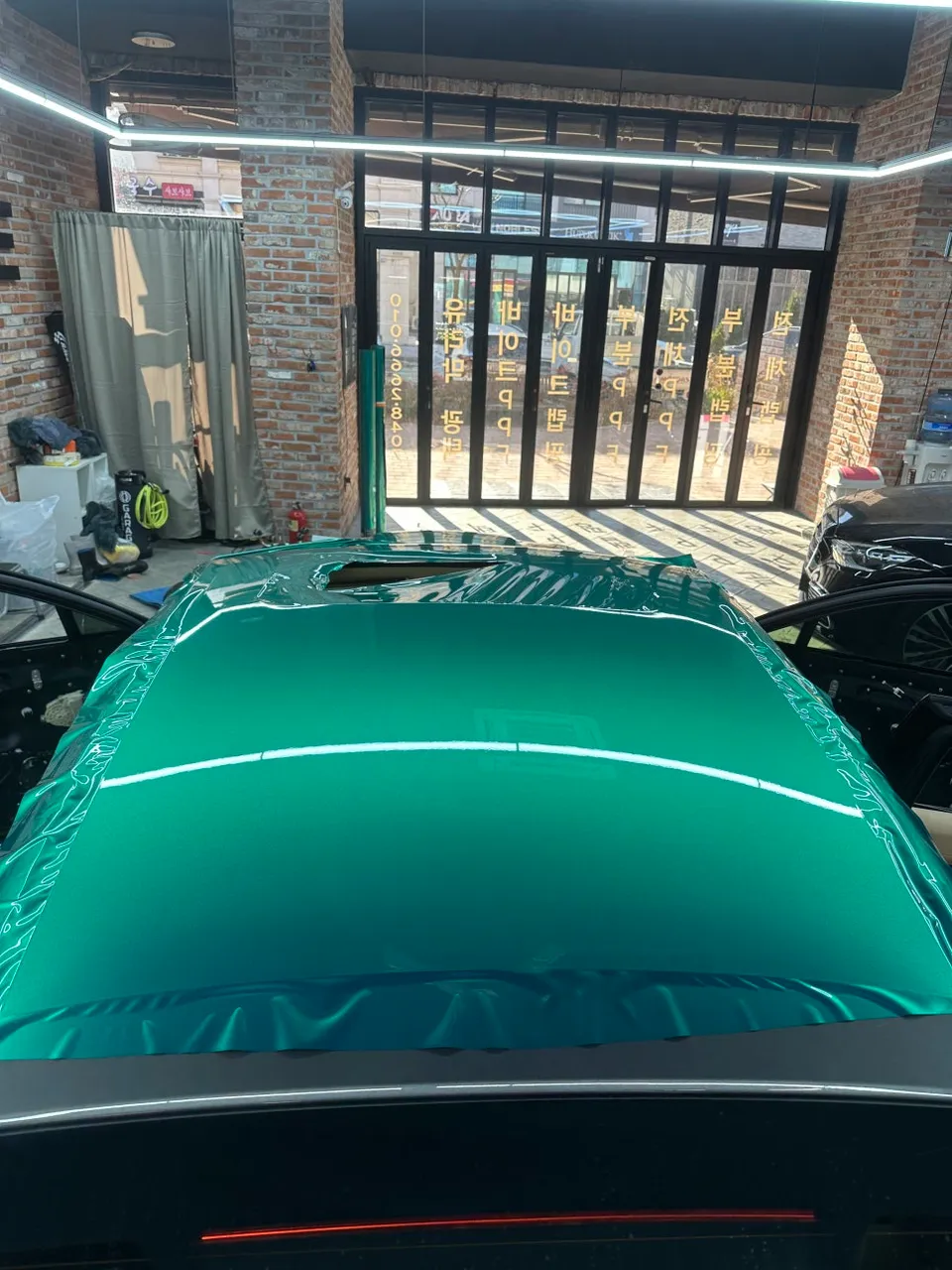 Porsche Panamera ppf - Porsche Panamera PPF Review — Full Protection Install photo 3