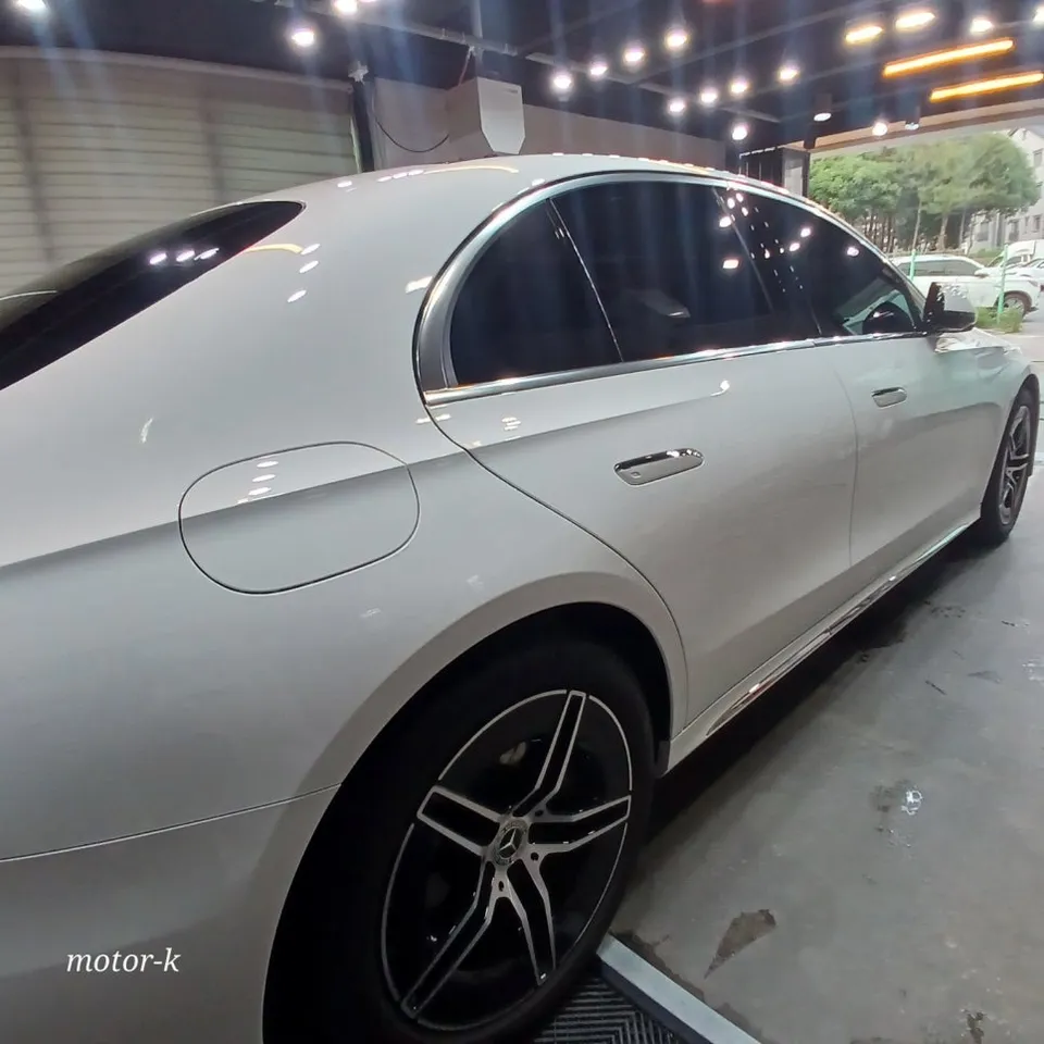 Mercedes-Benz E-Class Ceramic Coating Review: Cost & Results After