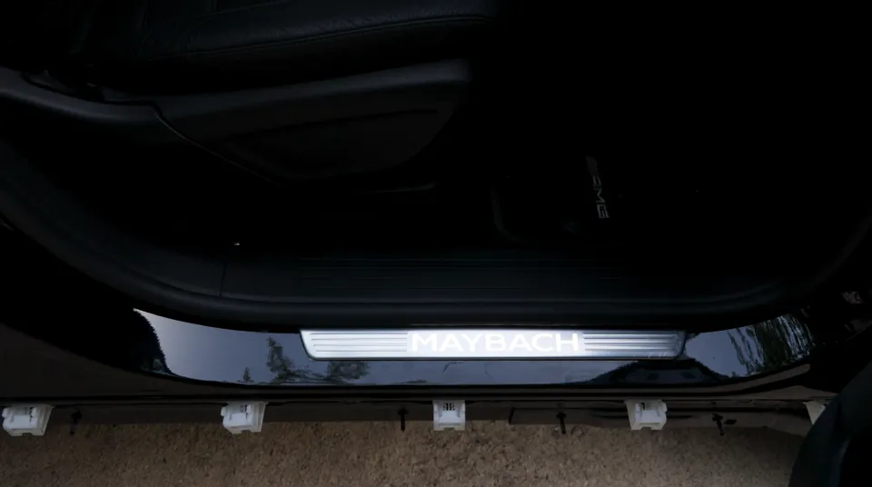 Mercedes-Benz GLS X167 Body Kit Review — Cost & Installation photo 3