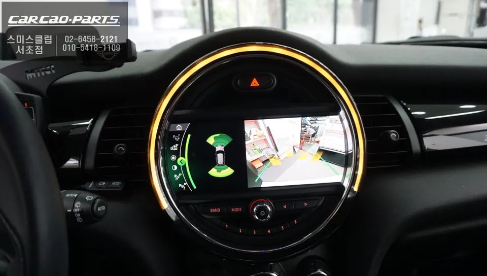 BMW MINI oem options - BMW MINI OEM Options & Factory Upgrades Review photo 3