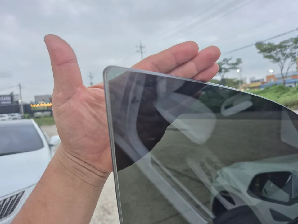Tesla Model Y window tinting - Tesla Model Y Window Tinting Review — Cost & Results photo 3