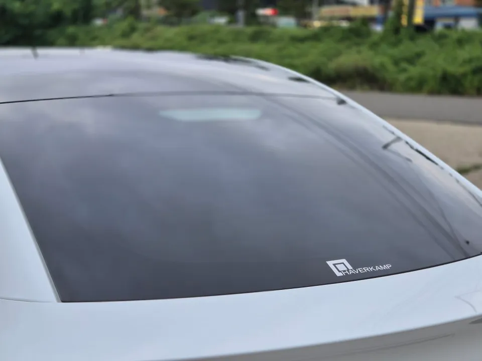 Tesla Model Y window tinting - Tesla Model Y Window Tinting Review — Cost & Results photo 4