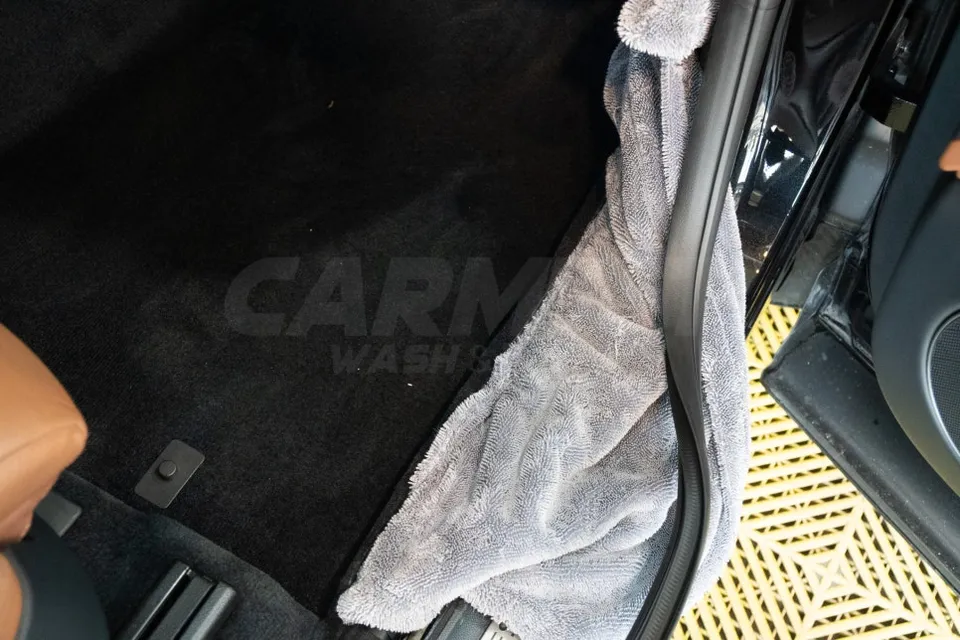 Genesis GV70 paint correction - Genesis GV70 Paint Correction Review — Before & After photo 4