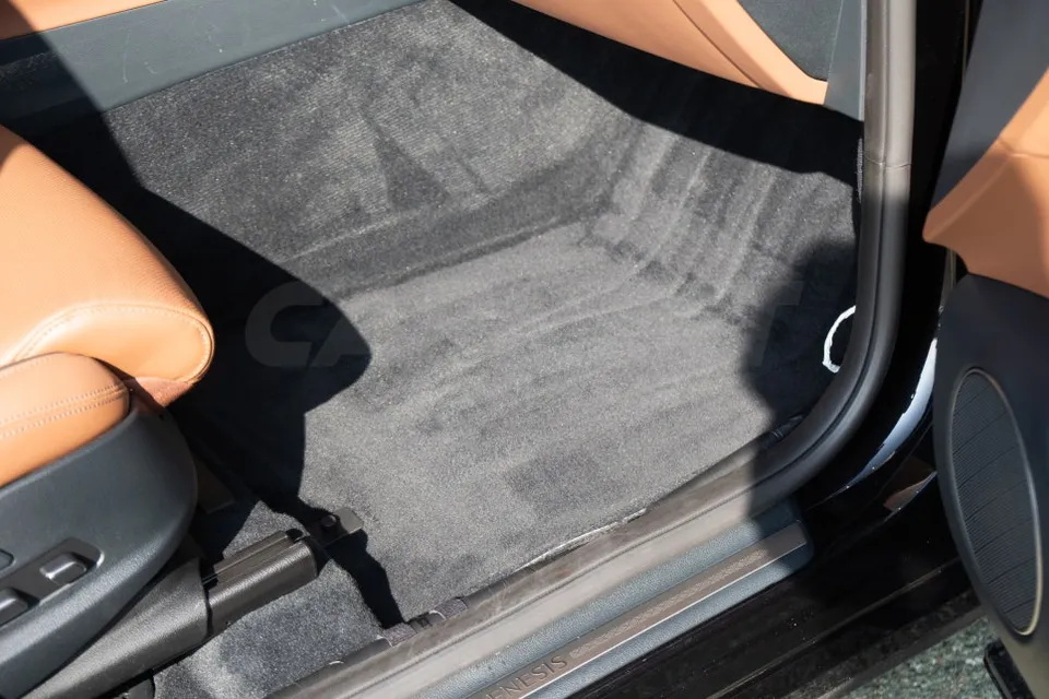 Genesis GV70 Paint Correction Review — Before & After After