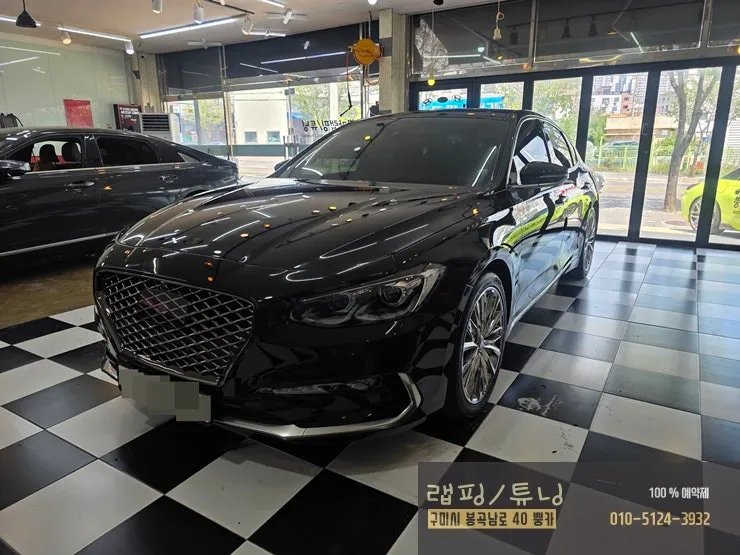 Hyundai Grandeur IG body kit - Hyundai Grandeur IG Body Kit Review: Cost & Results photo 4