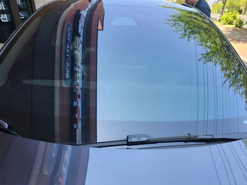 Tesla Model 3 PPF施工事例｜費用目安と仕上がり 施工写真 3-2