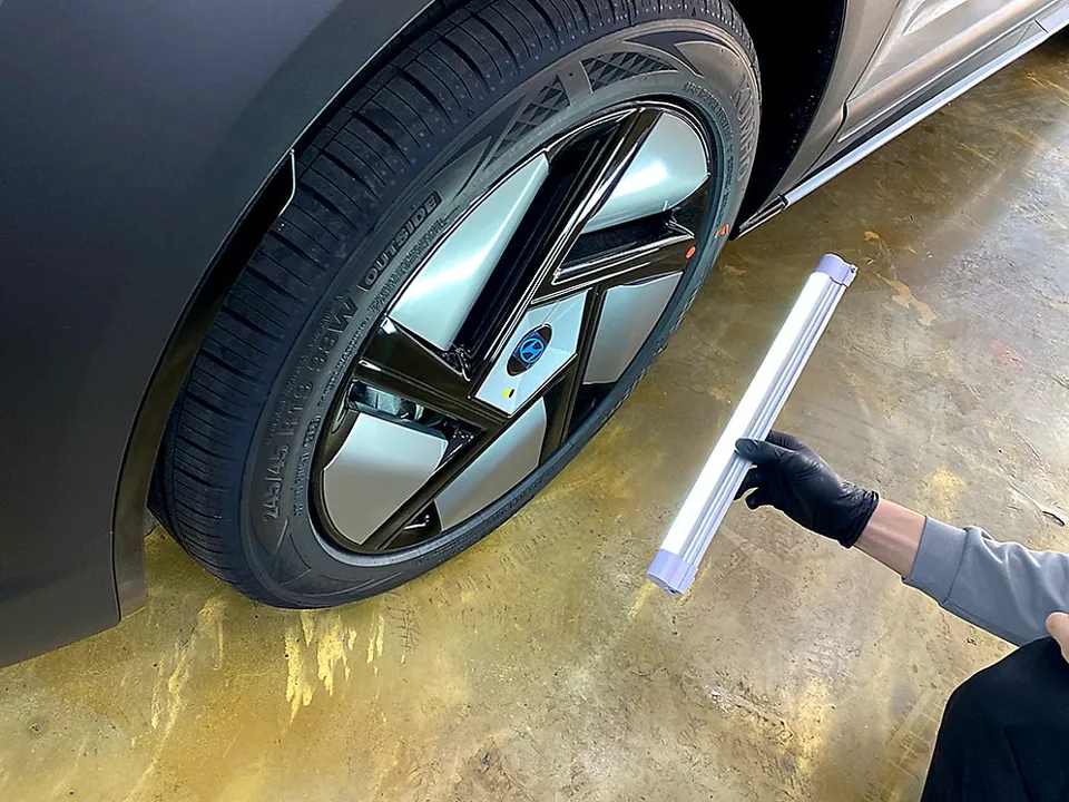 Hyundai NEXO window tinting - Hyundai NEXO Window Tinting Review: Cost & Results photo 3