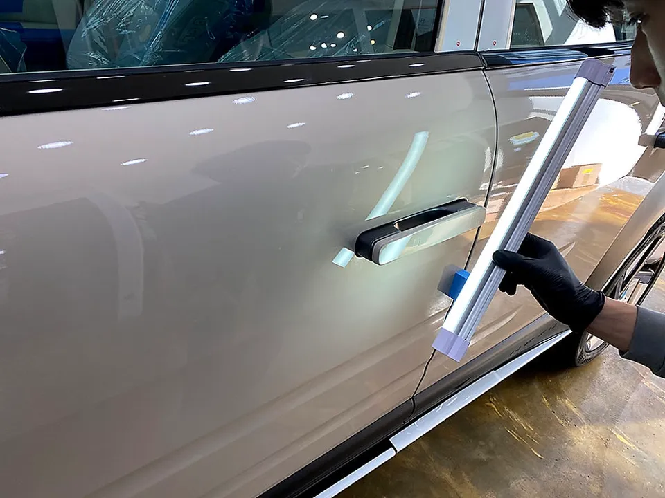 Hyundai NEXO window tinting - Hyundai NEXO Window Tinting Review: Cost & Results photo 4
