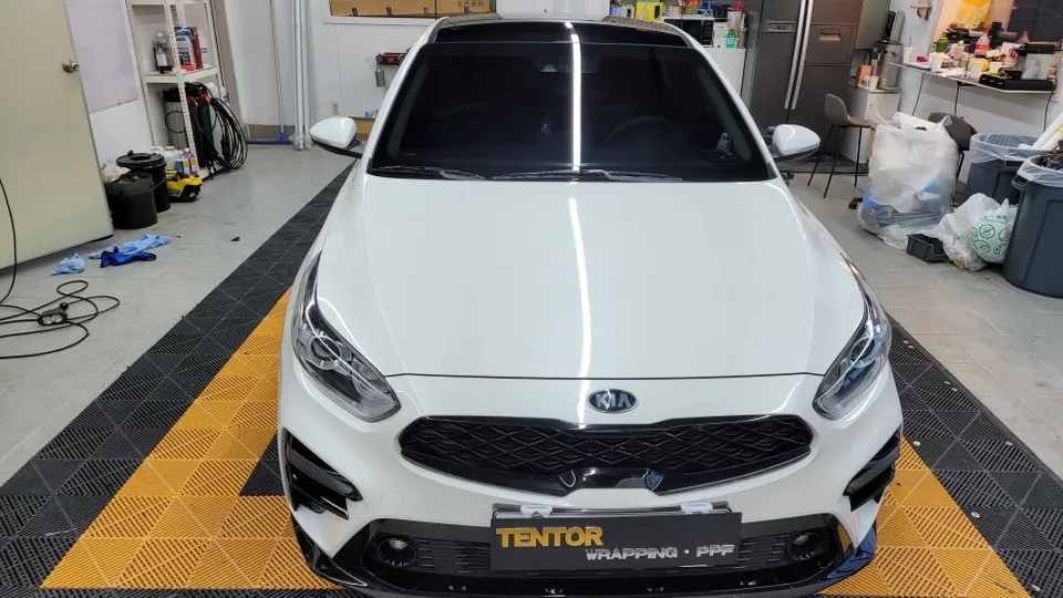 Hyundai Elantra Ceramic Coating Review: Cost & Results After