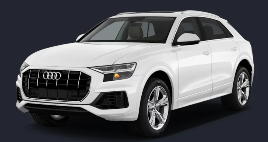 Audi Q8 Body Kit Installation Review Before