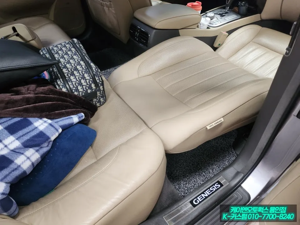 Genesis BH interior customization - Genesis BH Interior Customization Installation Review — Cost photo 4