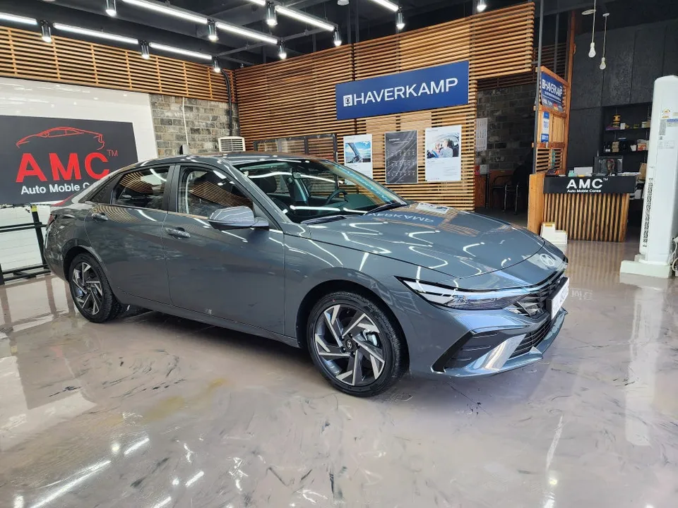 Hyundai Elantra window tinting - Hyundai Elantra Window Tinting Review: Ceramic Tint Benefits photo 3