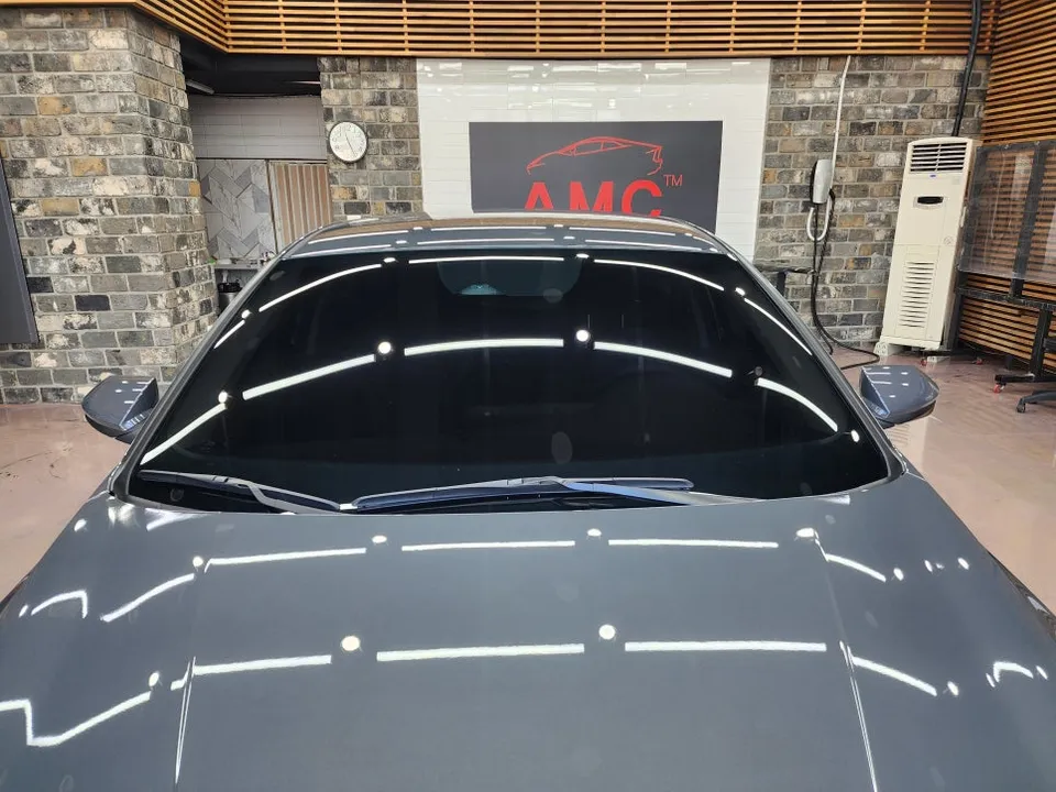 Hyundai Elantra window tinting - Hyundai Elantra Window Tinting Review: Ceramic Tint Benefits photo 6