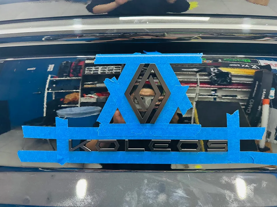 Renault Grand Koleos PPF施工事例|費用目安と仕上がり 施工写真 3-2