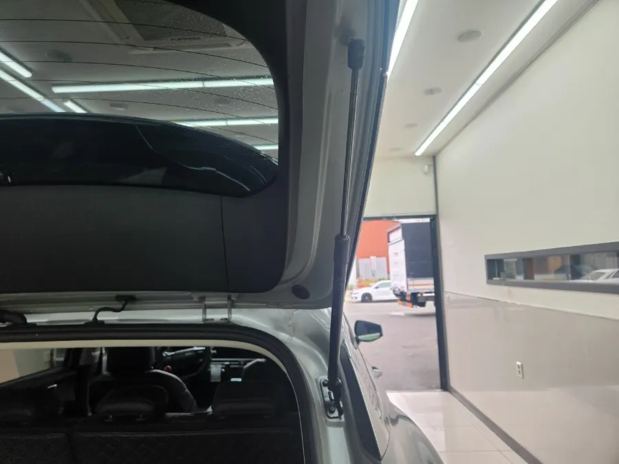 Kia Sportage NQ5 oem options - Kia Sportage NQ5 Power Tailgate Retrofit Review photo 3