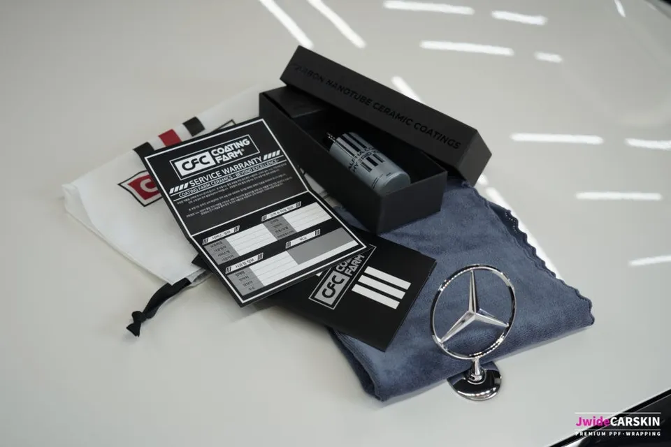 Mercedes-Benz S63 AMG ppf - Mercedes-Benz S63 AMG PPF Review: Ultimate Protection photo 5