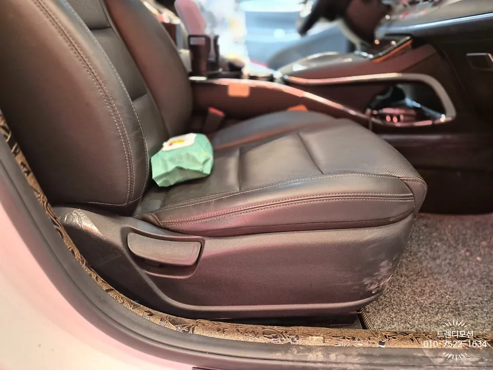 Hyundai Grandeur IG oem options - Hyundai Grandeur IG OEM Options Review photo 3