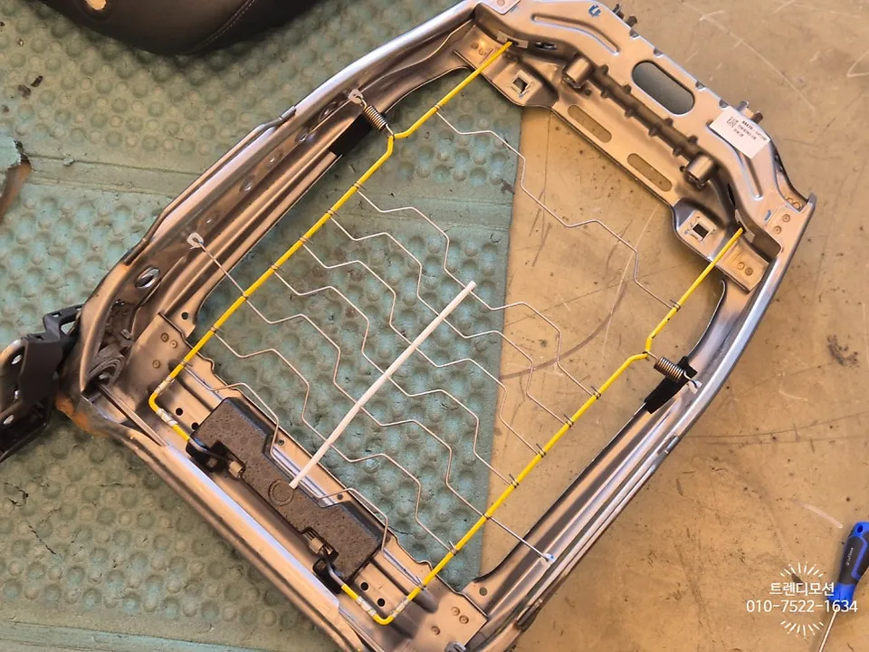 Hyundai Grandeur IG oem options - Hyundai Grandeur IG OEM Options Review photo 4