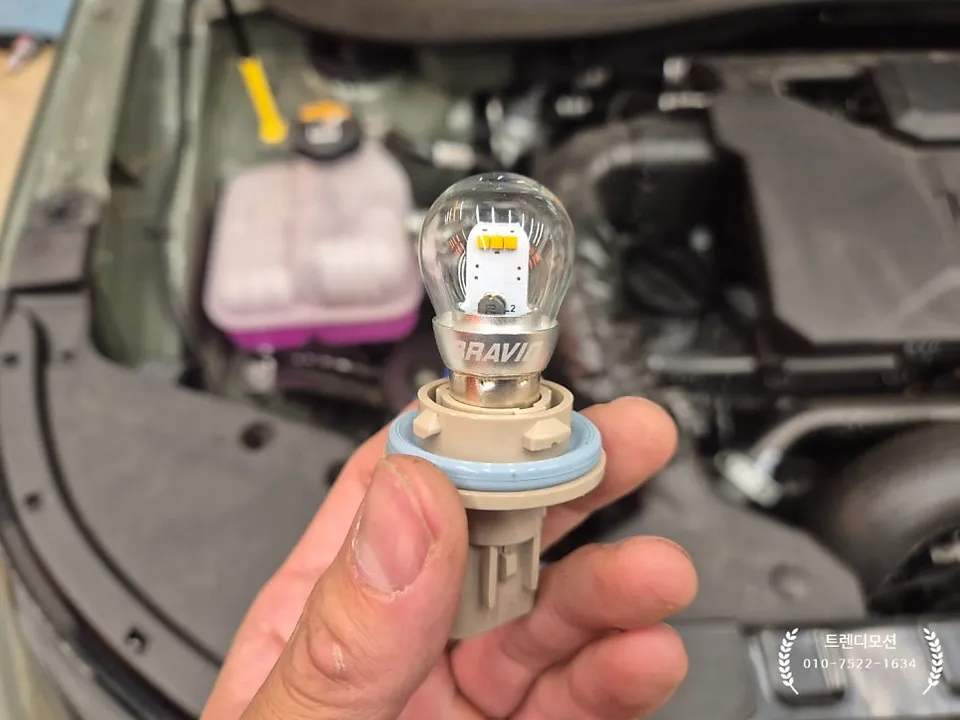 Hyundai Casper lighting upgrade - Hyundai Casper LED Lighting Upgrade Review photo 3