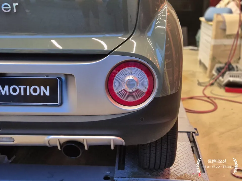 Hyundai Casper lighting upgrade - Hyundai Casper LED Lighting Upgrade Review photo 4