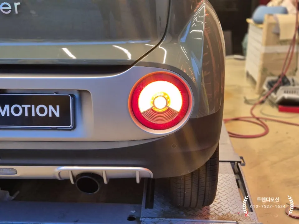 Hyundai Casper lighting upgrade - Hyundai Casper LED Lighting Upgrade Review photo 5